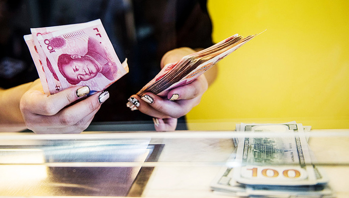 人民币,宏观数据快报