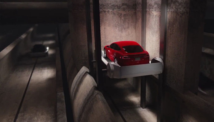 车圈观察,特斯拉,车技解析