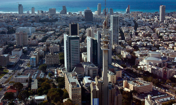 盘点2017年以色列25家最前沿科技创企 哪家将成为巨头的下一个宠儿?