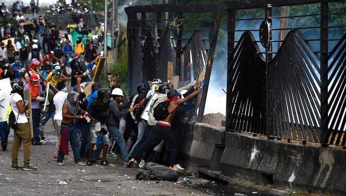 委内瑞拉,经济世界观