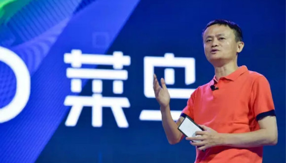 物流,顺丰,IT大佬风云,菜鸟