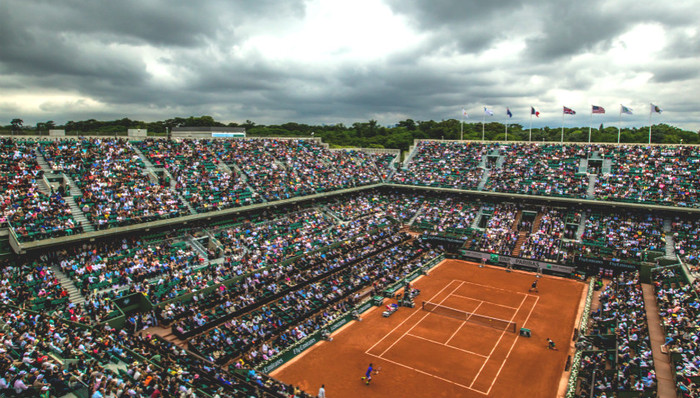 网球,新媒体,版权