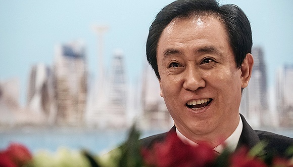 地产商,恒大,万科