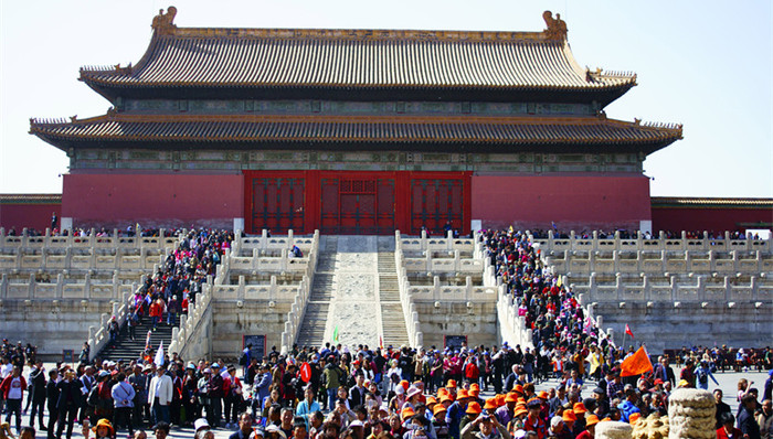 单霁翔,故宫博物院,门票,免费