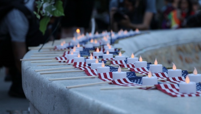 恐怖袭击,奥兰多