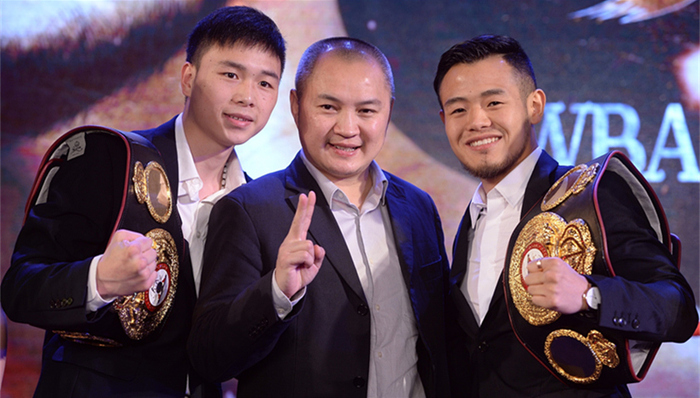 拳击,裘晓君,刘刚,邹市明,阿鲁姆