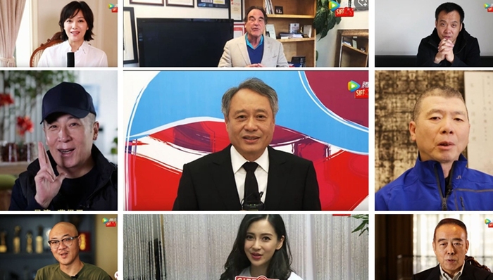 【上海电影节】献礼纪录片《光影筑梦》:回顾上影节25年成长史 致敬中国电影人初心