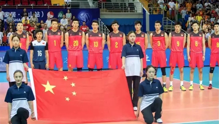 【JMedia】男排神奇逆转夺冠的背后:洛萨诺正在让改变发生