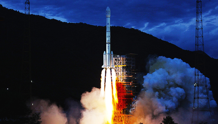 中星9A,直播卫星,发射异常