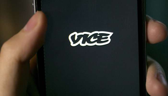 Vice Media再融资4.5亿美元 估值达57亿美元