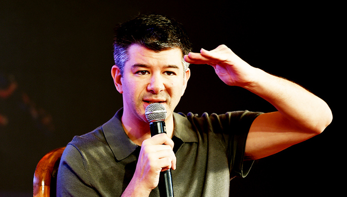 Uber,高管辞职,卡兰尼克