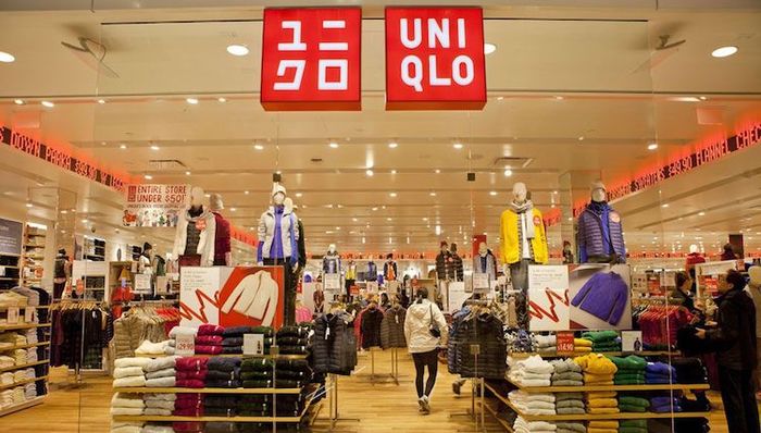 优衣库,时尚商业说