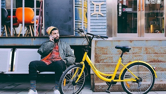 ofo;共享单车