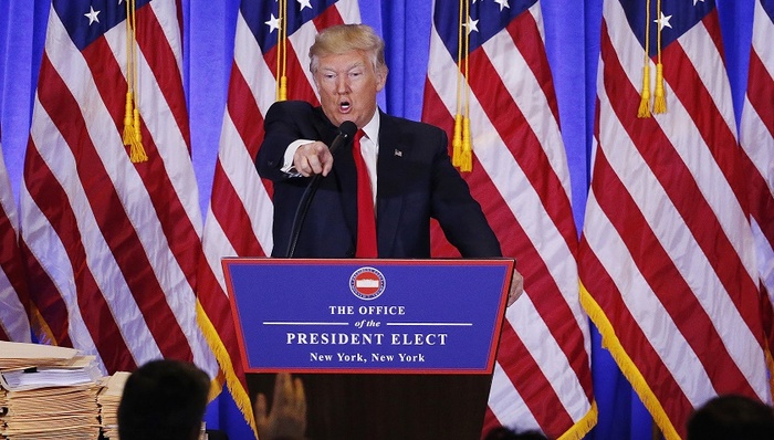 权力游戏,性别歧视,美国社会,唐纳德·特朗普