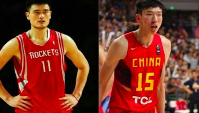 NBA,中国篮球