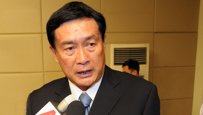 杨崇勇,河北省人大常委会,双开