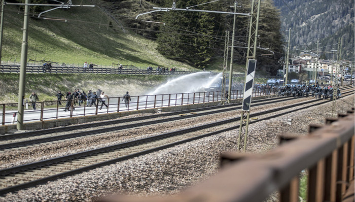 欧洲,移民,边境