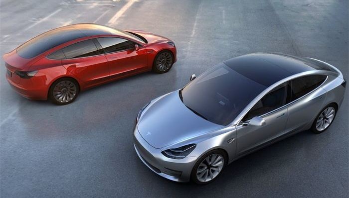 特斯拉,新车速报,新车测评,车圈观察