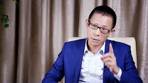 领投商汤超级B轮,赛领刘啸东的前世今生