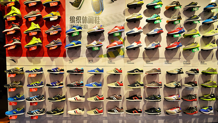 安踏,体育产业,消费大事件,消费趋势