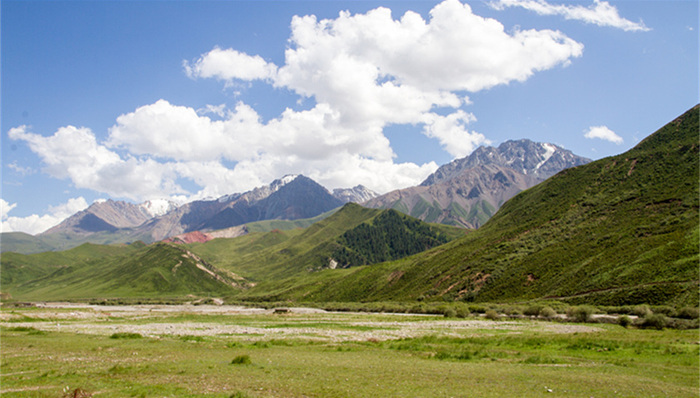 生态文明,生态环境保护,政治责任,甘肃祁连山国家级自然保护区,生态环境损害,生态保护,责任担当,建设