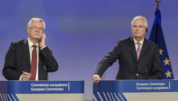 权力游戏,欧洲政治,英国脱欧