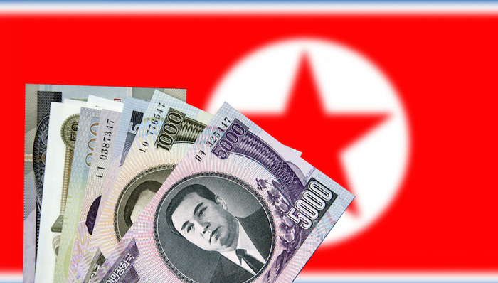 亚洲经济,朝鲜为人知,GDP