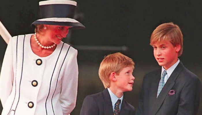 威廉王子,戴安娜王妃,英国王室,天下故事