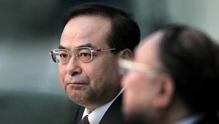 中共中央决定对孙政才同志涉嫌严重违纪问题立案审查