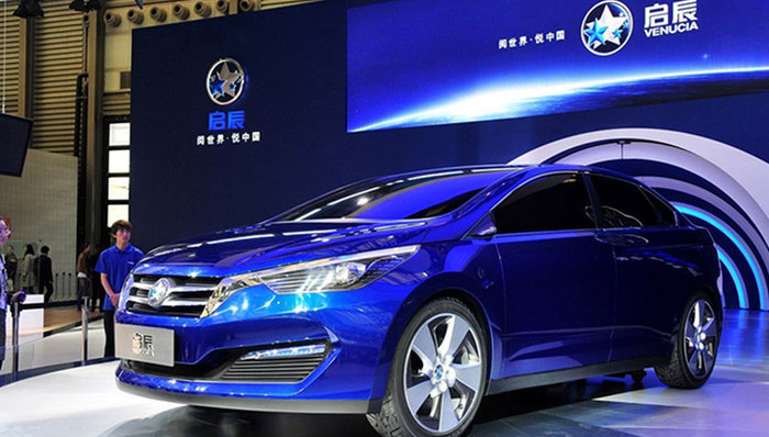 车圈观察,东风启辰