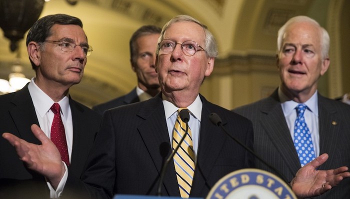 欧洲政治,美国政治