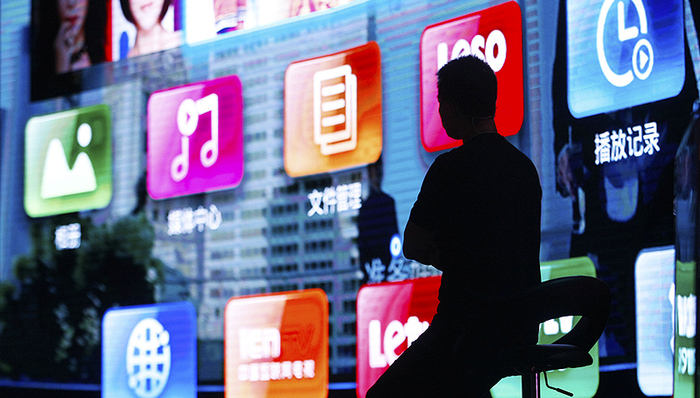 孙宏斌,跷跷板效应,梁军,乐视网,融创,中国企业家,上半场,乐风,派位,倒戈