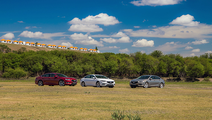 别克,新车速报,新车测评,车圈观察