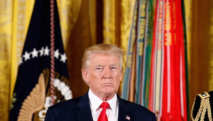 权力游戏,美国政治,唐纳德·特朗普