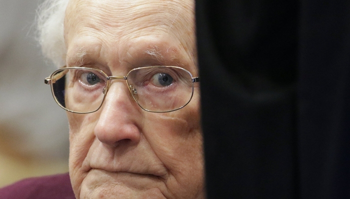 奥斯维辛,96岁,纳粹,审判,德国