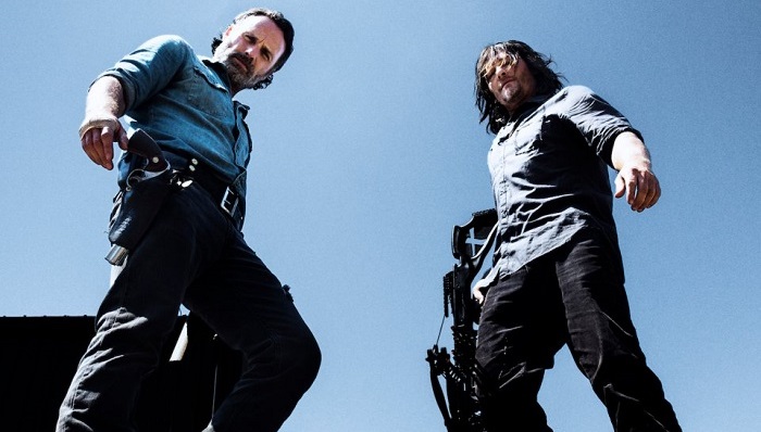 归来在即 《行尸走肉》第八季首批剧照先睹为快