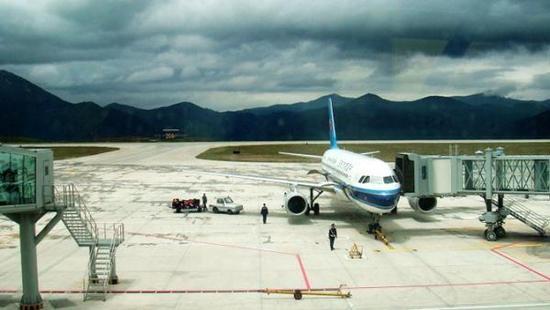 航空瞭望,九寨沟地震