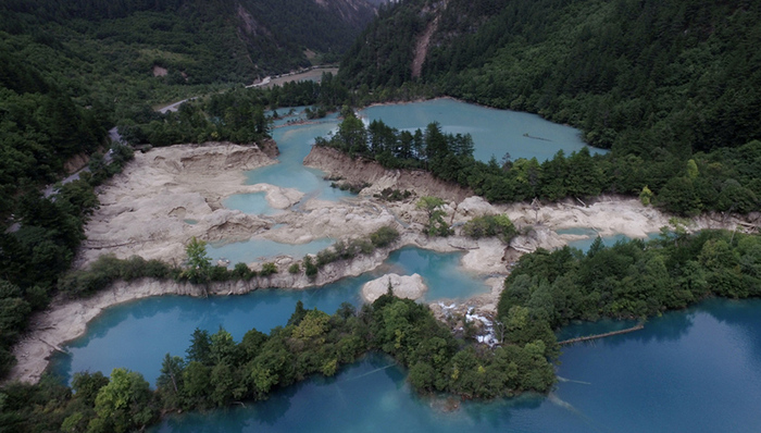 地震,九寨沟地震