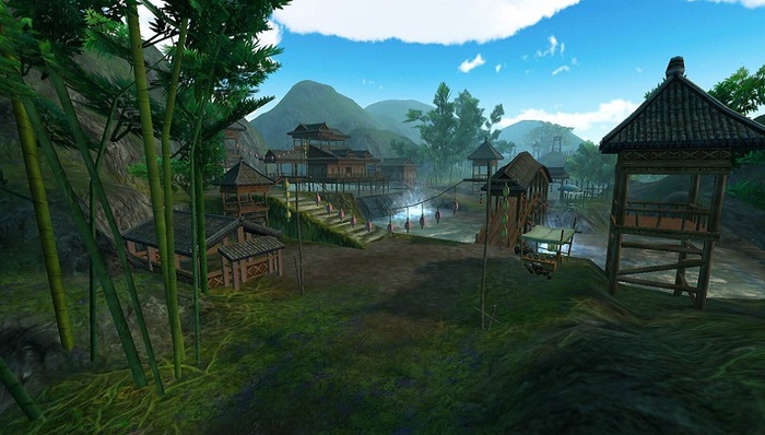 游戏界,阿里巴巴