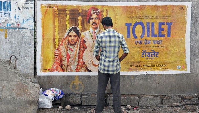 印度,厕所,随地大小便,莫迪