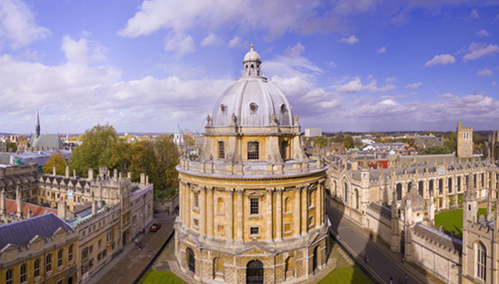 几个入学考试题测试你能否进入牛津大学