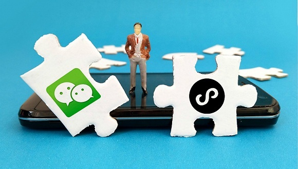 支付宝,摩拜,魅族,移动搜索,程序启动,微信,复制,轻应用,龙珠,闭环