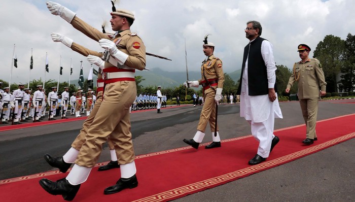 亚洲政治,军情解码,阿富汗战争