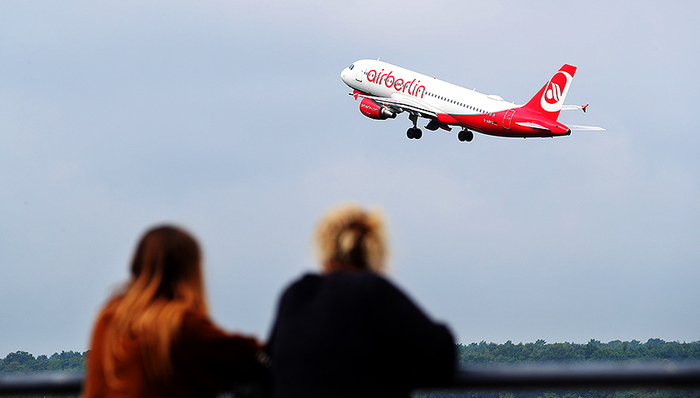 汉莎航空,航空瞭望