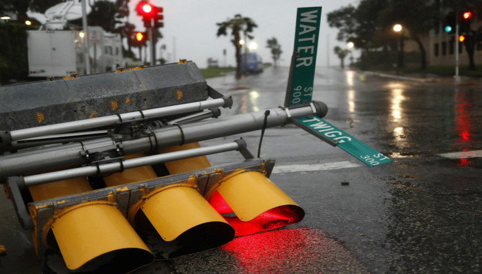 哈维飓风,德州,暴风雨