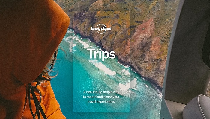 全球最大的旅行指南出版商《孤独星球》 推出APP让用户自己设计线路