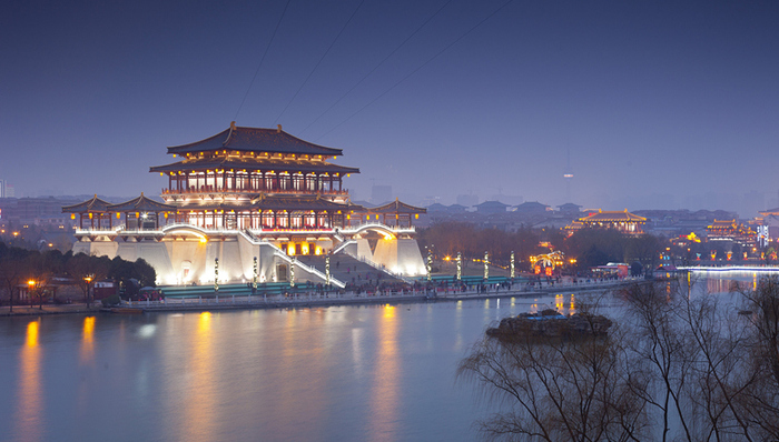 大西安,行政效能,,投资