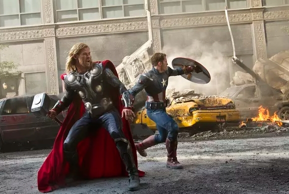 好莱坞超级英雄片开始走下坡路 问题的核心是什么?