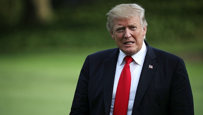 美国经济,经济世界观,唐纳德·特朗普