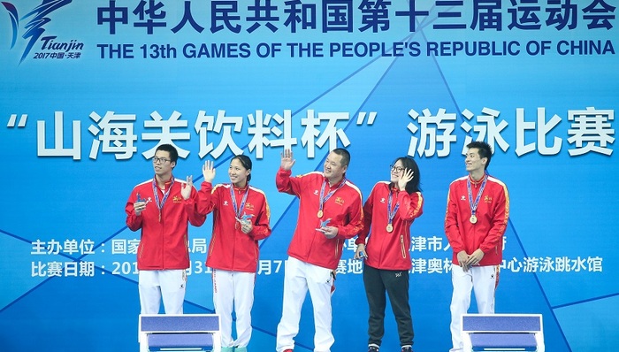 【体育明星日常】傅园慧成气氛担当 “网红”帕托也追星